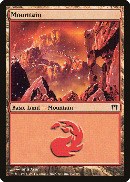 Mountain (302)