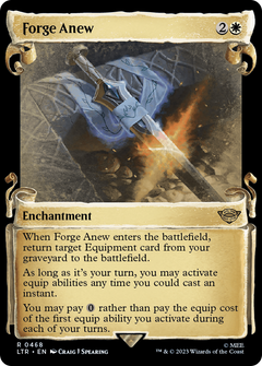 Forge Anew (0468) (Showcase)