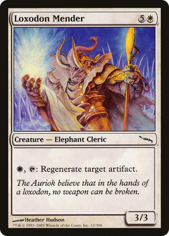 Loxodon Mender - Foil