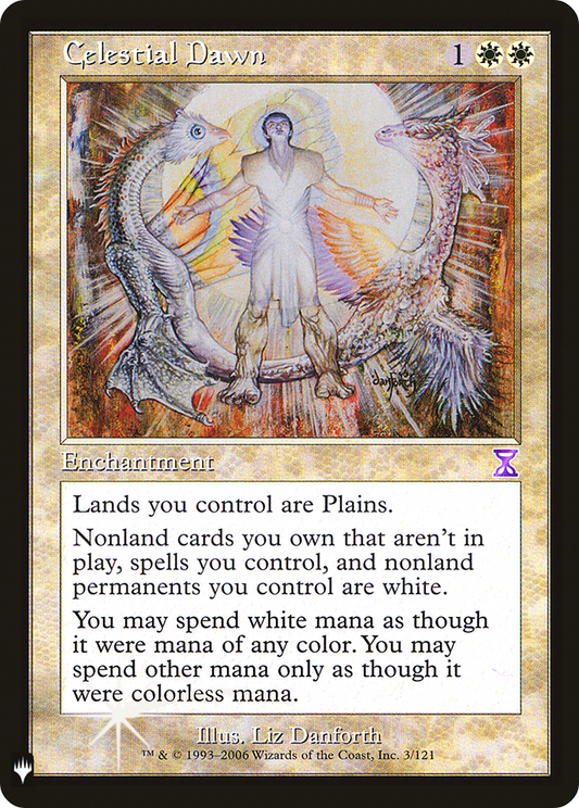 Celestial Dawn - Foil