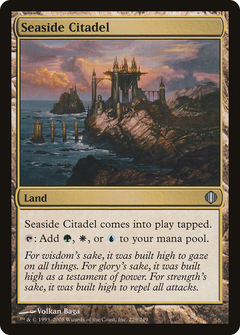 Seaside Citadel - Foil