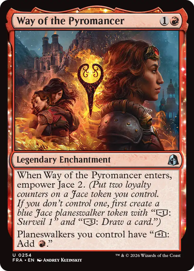Way of the Pyromancer (FRA)