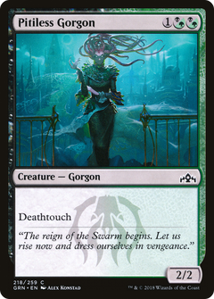 Pitiless Gorgon - Foil