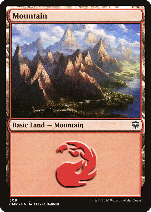 Mountain (508)