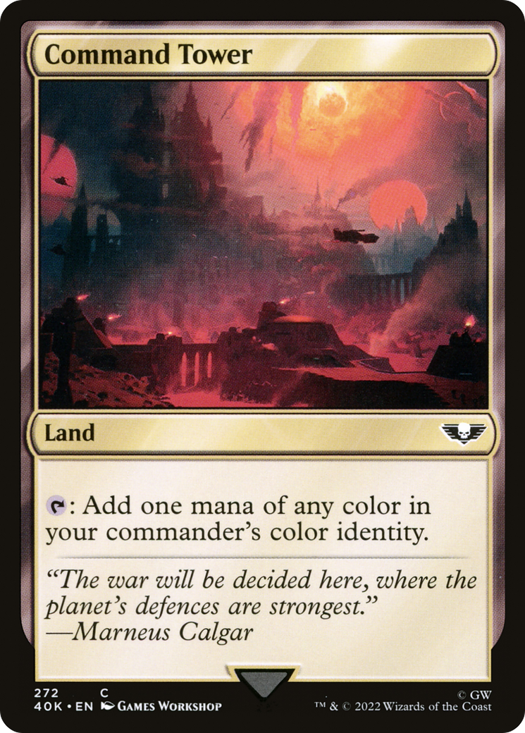 Command Tower (272)