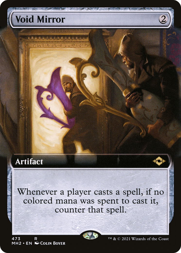 Void Mirror (473) (Extended Art)