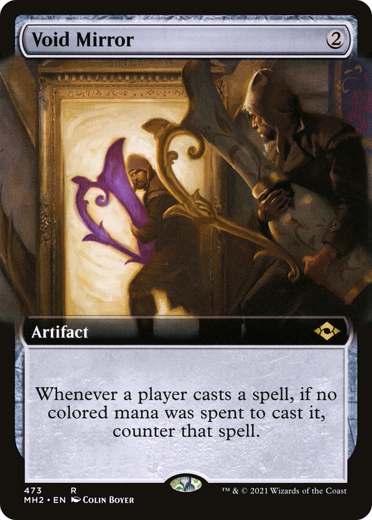 Void Mirror (473) (Extended Art)