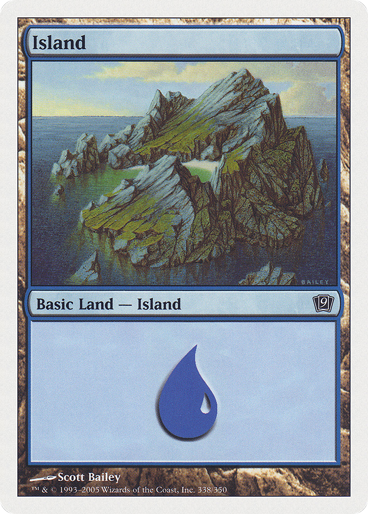 Island (338)