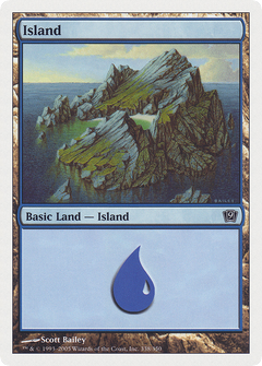 Island (338)