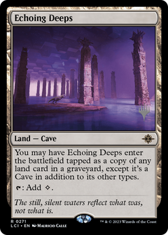 Echoing Deeps (0271) (Promo Pack)