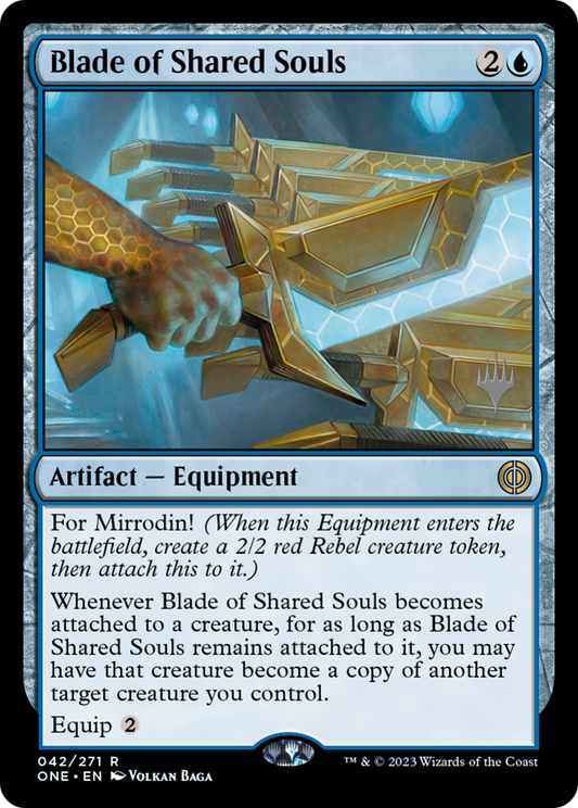 Blade of Shared Souls (042) (Promo Pack)
