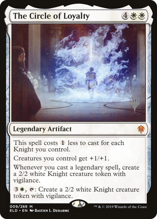 The Circle of Loyalty (009) (Promo Pack)