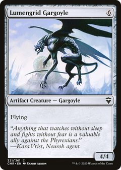 Lumengrid Gargoyle - Foil