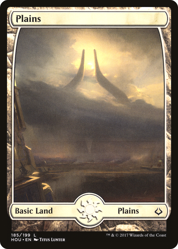 Plains (185) - Foil
