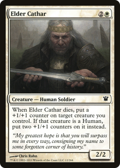 Elder Cathar - Foil