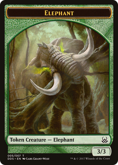 Wurm Token (007)