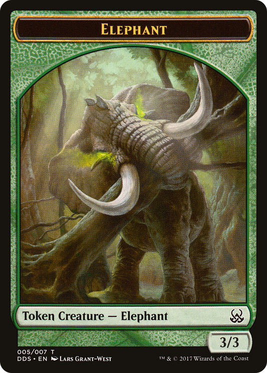 Wurm Token (007)