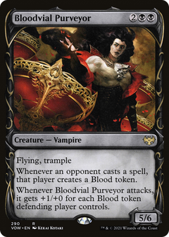 Bloodvial Purveyor (290) (Showcase)