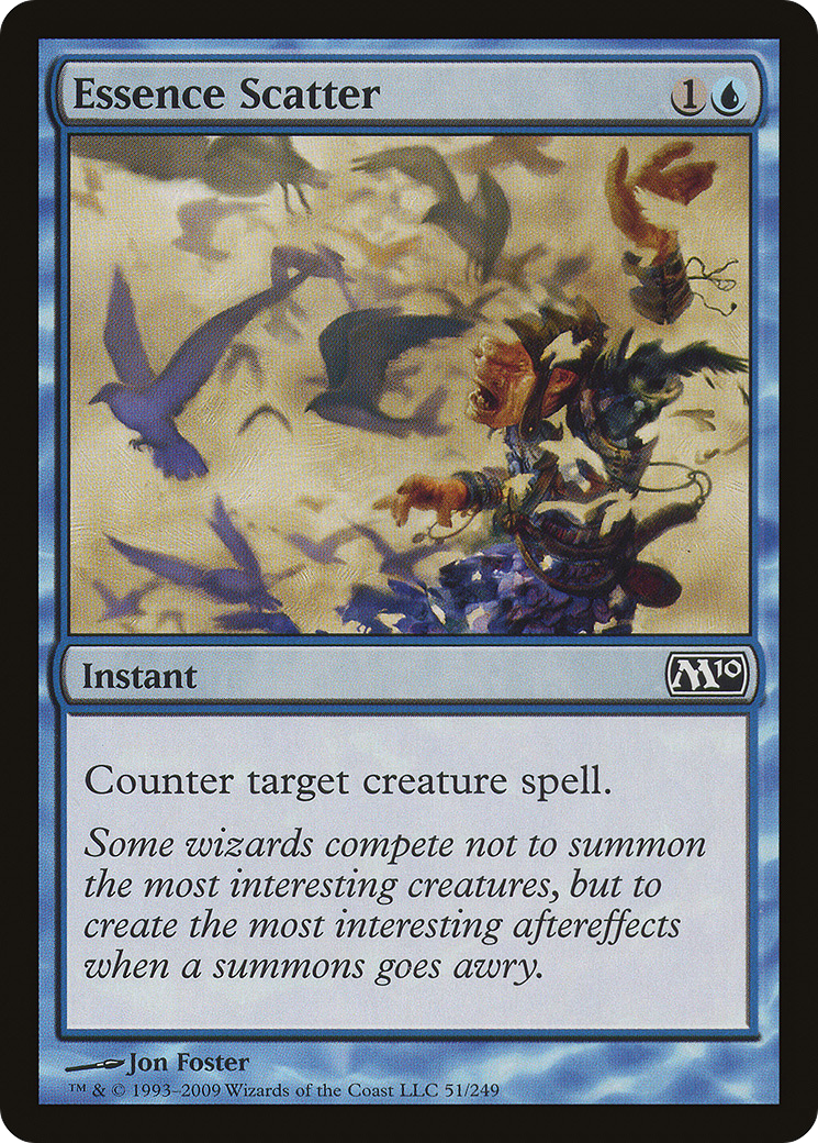 Essence Scatter - Foil