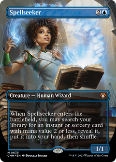 Spellseeker (0635) (Borderless)