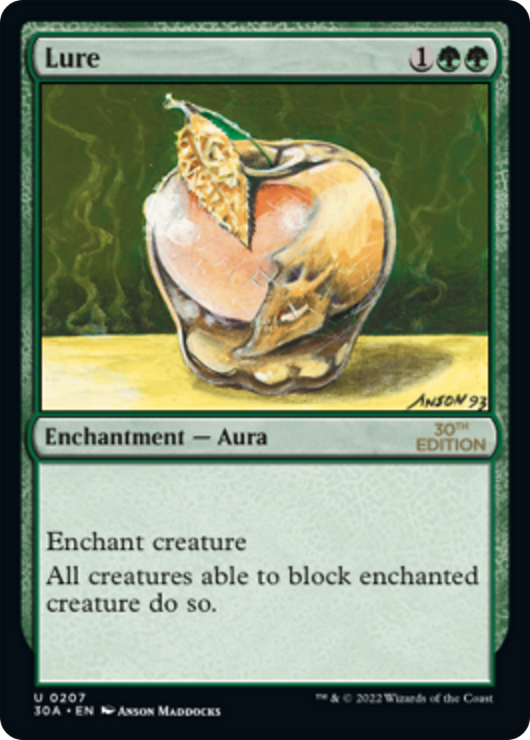 Lure (Modern Frame)