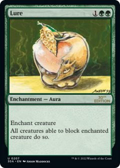 Lure (Modern Frame)