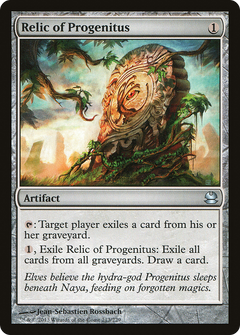 Relic of Progenitus - Foil
