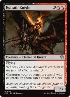 Kulrath Knight (0126) (ECC)