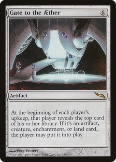 Gate to the Aether - Foil