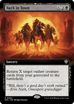 Back in Town (0054) (Extended Art)