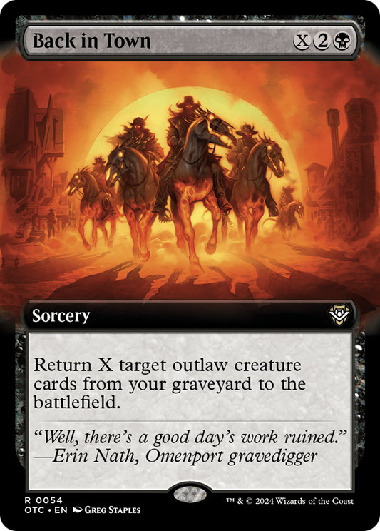 Back in Town (0054) (Extended Art)
