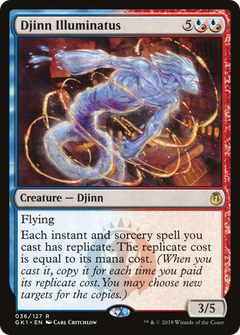 Djinn Illuminatus (GK)