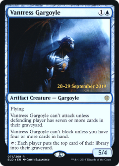 Vantress Gargoyle (071) (Prerelease) - Foil