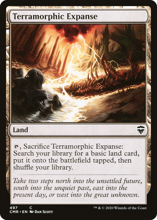 Terramorphic Expanse (497)