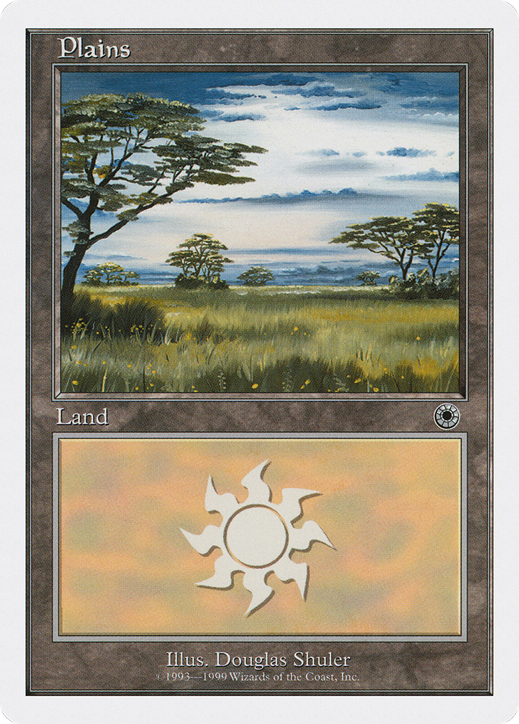 Plains (Left Tree Partially Out-of-Frame)