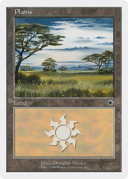 Plains (Left Tree Partially Out-of-Frame)