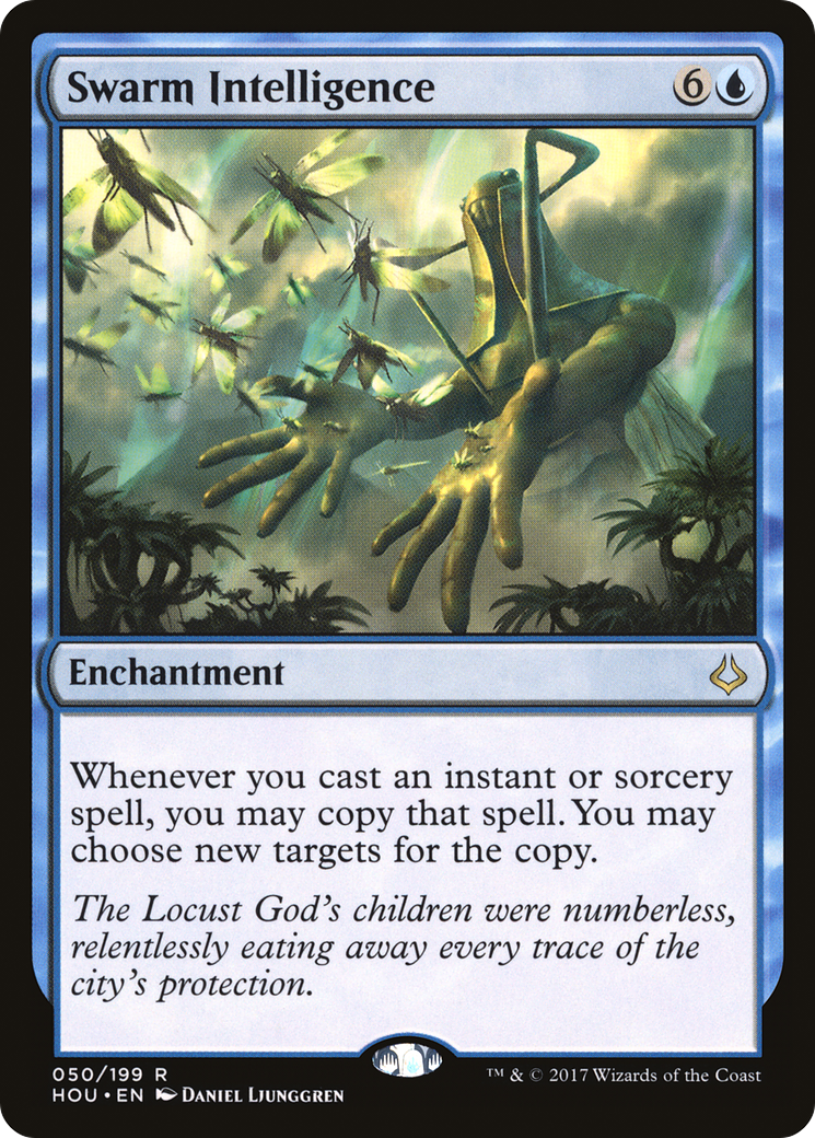 Swarm Intelligence - Foil