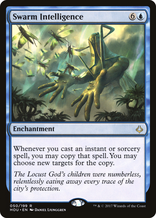 Swarm Intelligence - Foil
