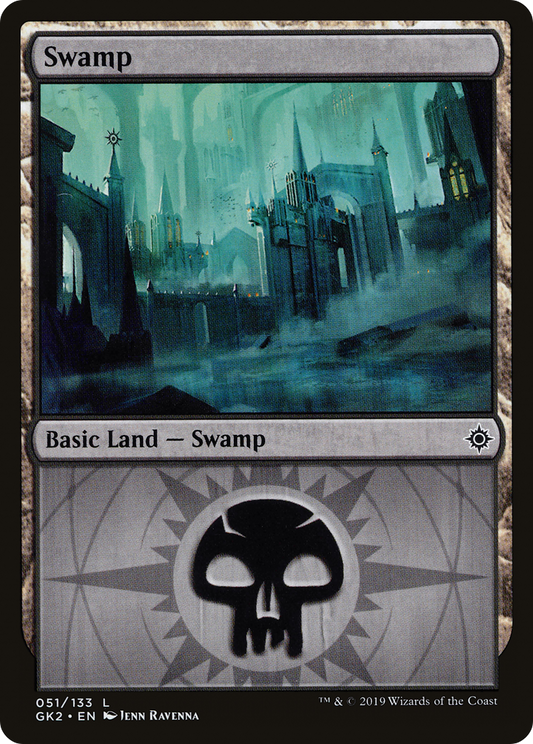Swamp (051) (GK)