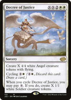 Decree of Justice