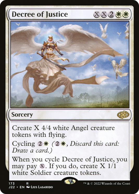 Decree of Justice