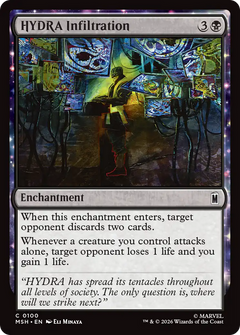 HYDRA Infiltration (MSH)
