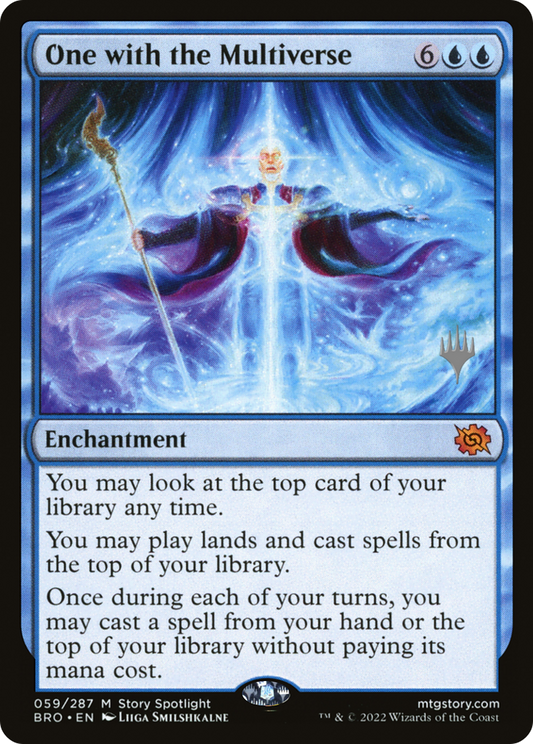 One with the Multiverse (059) (Promo Pack)