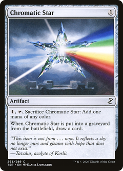 Chromatic Star - Foil