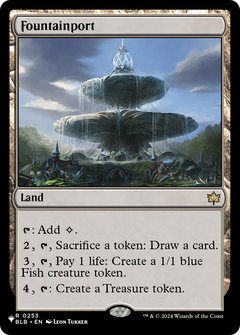 Fountainport (0253) (PLST)