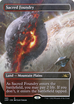 Sacred Foundry (285) (Borderless)