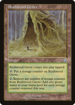 Rushwood Grove - Foil