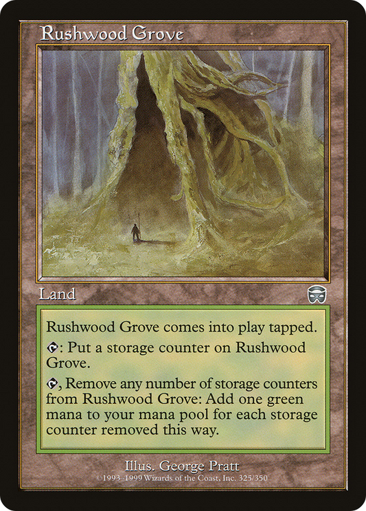 Rushwood Grove - Foil