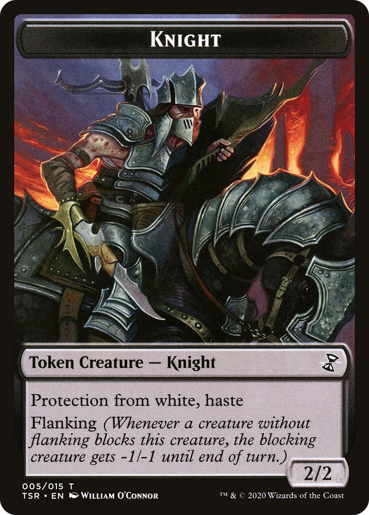 Knight Token (005)
