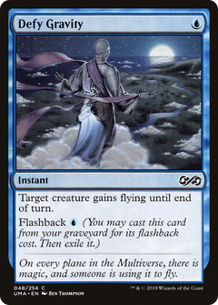 Defy Gravity - Foil